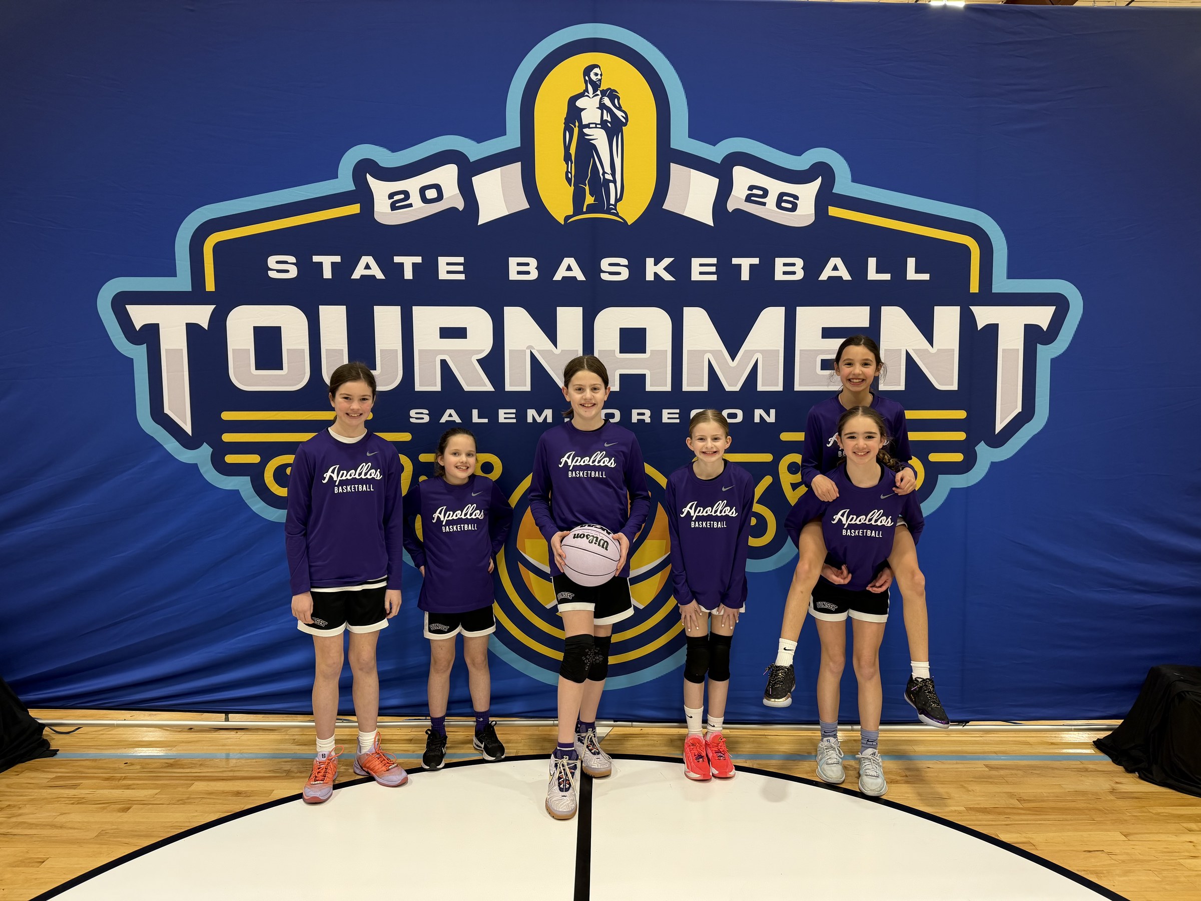 State Basketball Tournament